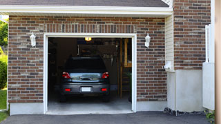 Garage Door Installation at Club District Philadelphia, Pennsylvania